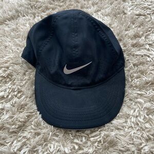 Nike running hat
